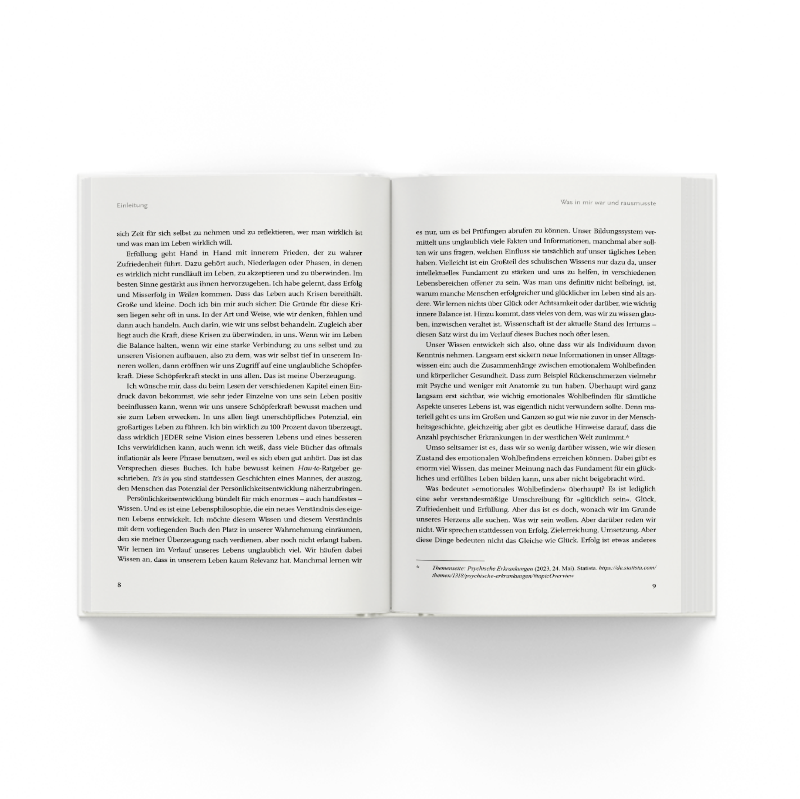 It's in you - Visionen, Erfolg, erfülltes Leben