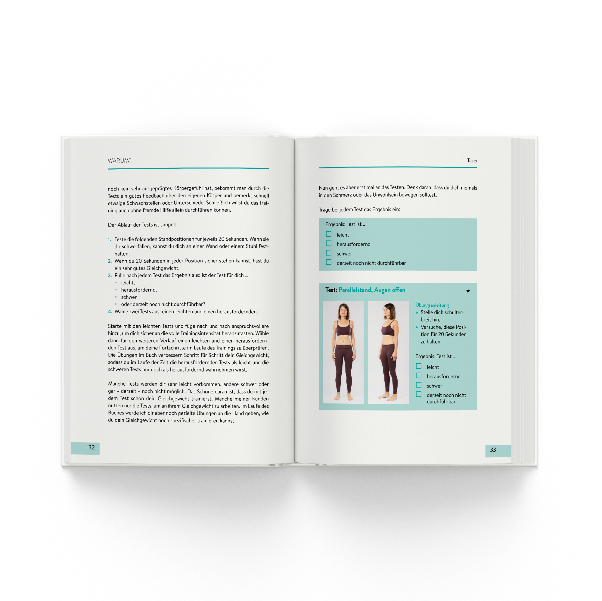 Neurozentriertes Training: So trainierst du Gleichgewicht und Stabilität