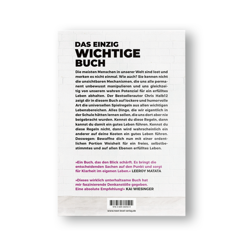 Hätte ich das Spiel des Lebens mal früher durchschaut!: Was man wirklich im Leben braucht, aber in der Schule nicht lernt #2