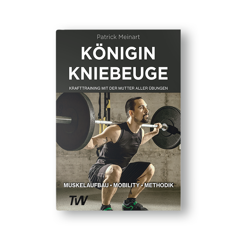Königin Kniebeuge