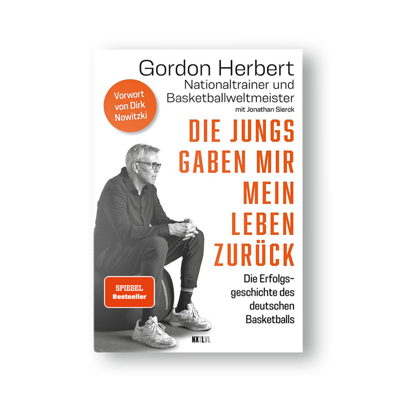 Die Jungs gaben mir mein Leben zurück