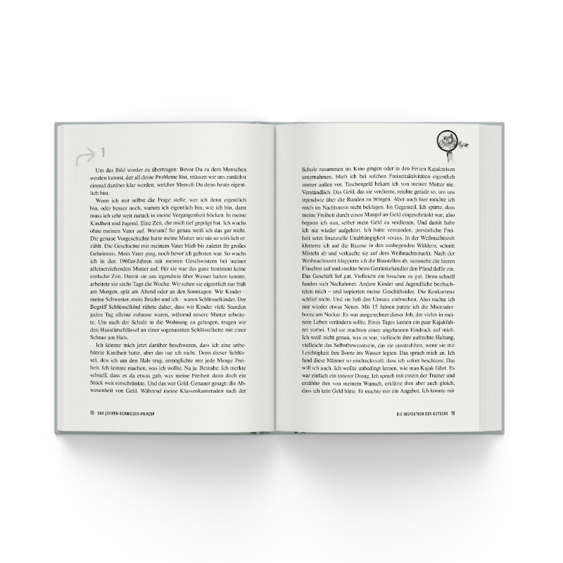 Das Jochen Schweizer Prinzip