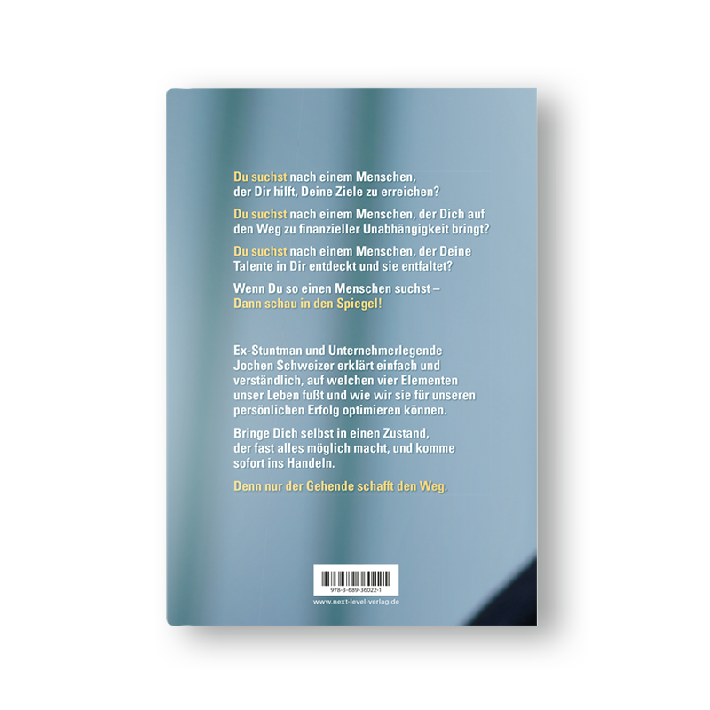 Das Jochen Schweizer Prinzip