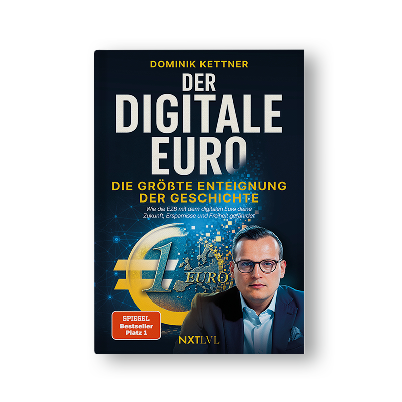 Der digitale Euro - Die größte Enteignung der Geschichte Erfolg