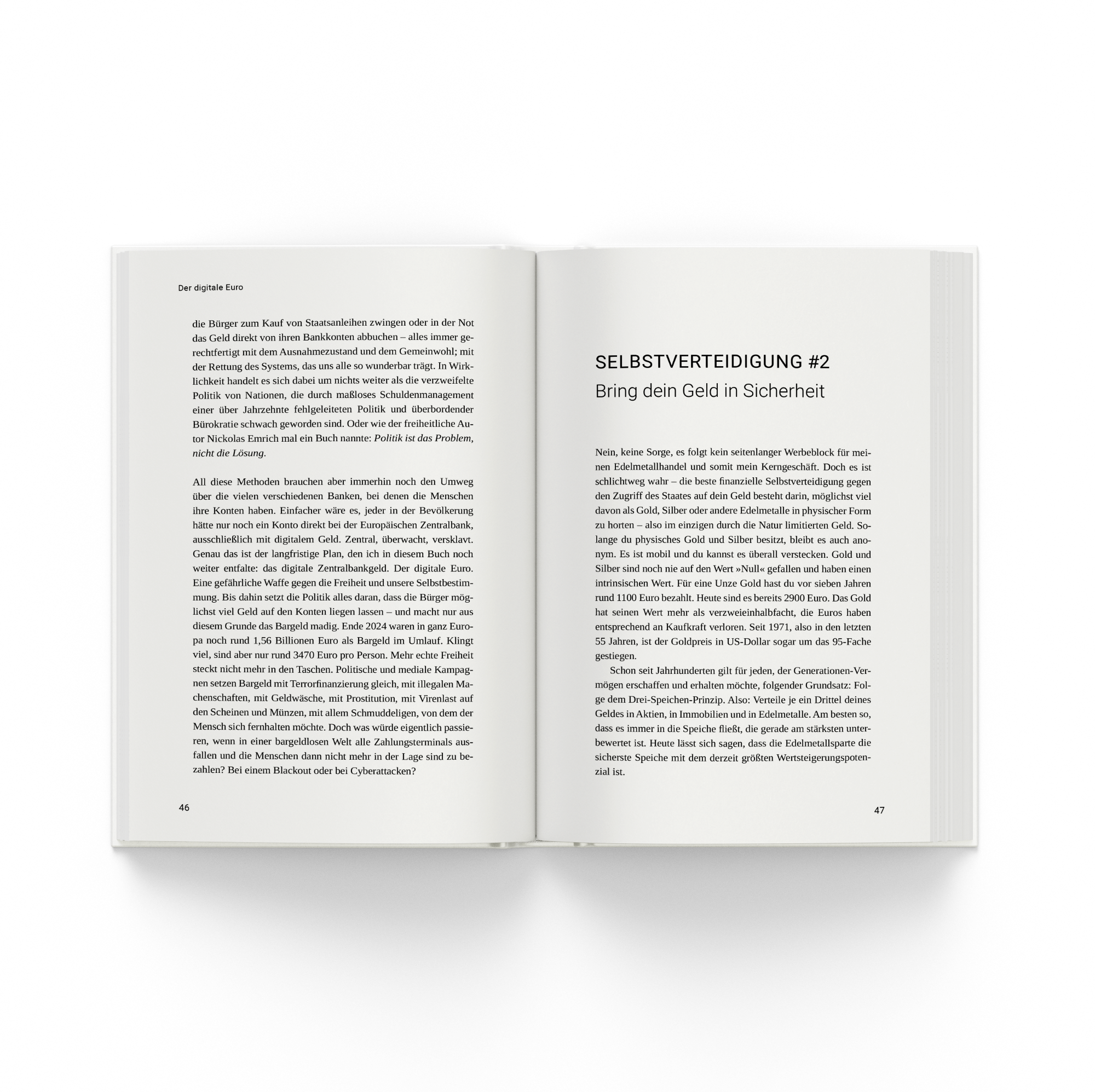 Der digitale Euro - Die größte Enteignung der Geschichte Erfolg