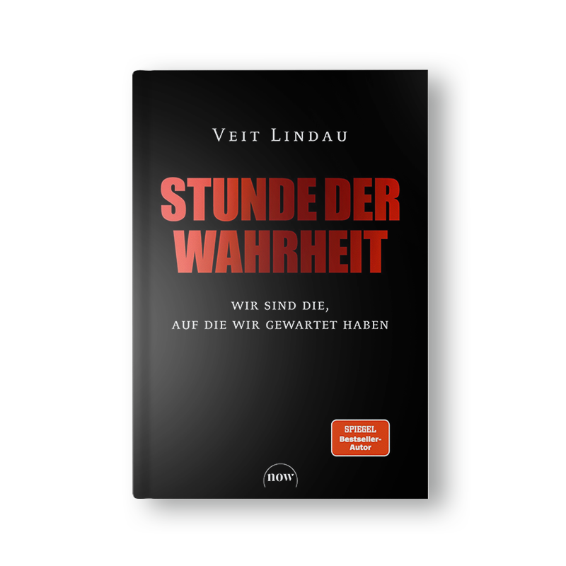 Stunde der Wahrheit: Wir sind die, auf die wir gewartet haben