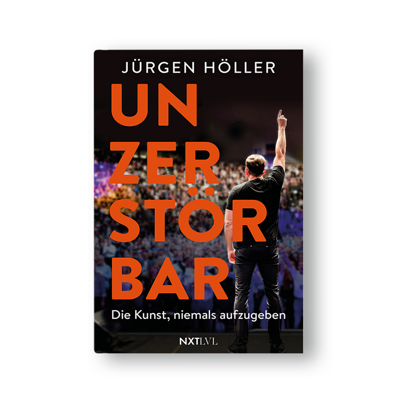 Unzerstörbar: Die Kunst, niemals aufzugeben. Mentale Stärke, Disziplin & Comeback-Mindset für Sieger