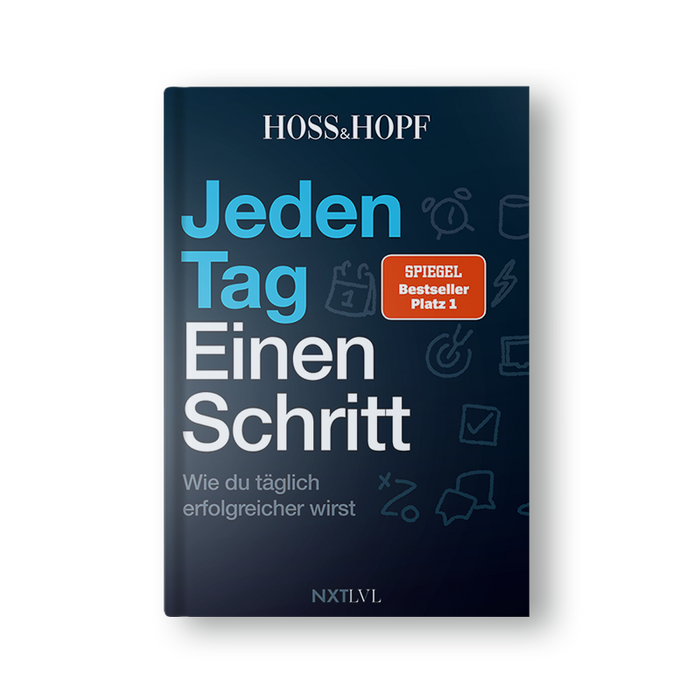 Jeden Tag Ein Schritt De Jeden Tag einen Schritt