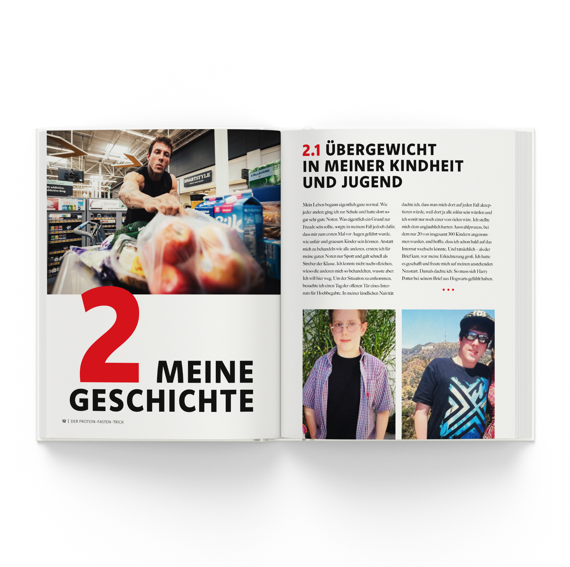 Der Protein-Fasten-Trick