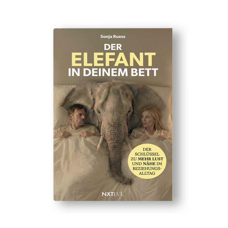 Der Elefant in deinem Bett
