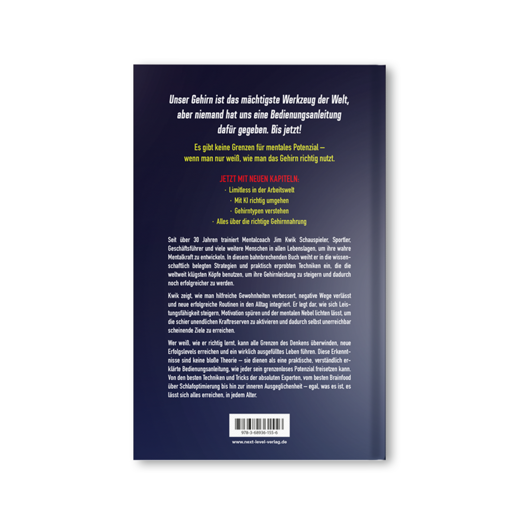 Limitless - Erweiterte Neuauflage