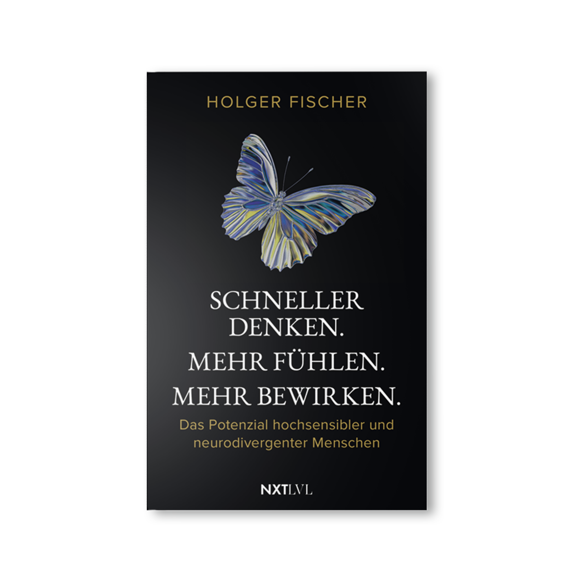 Schneller denken. Mehr fühlen. Mehr bewirken.
