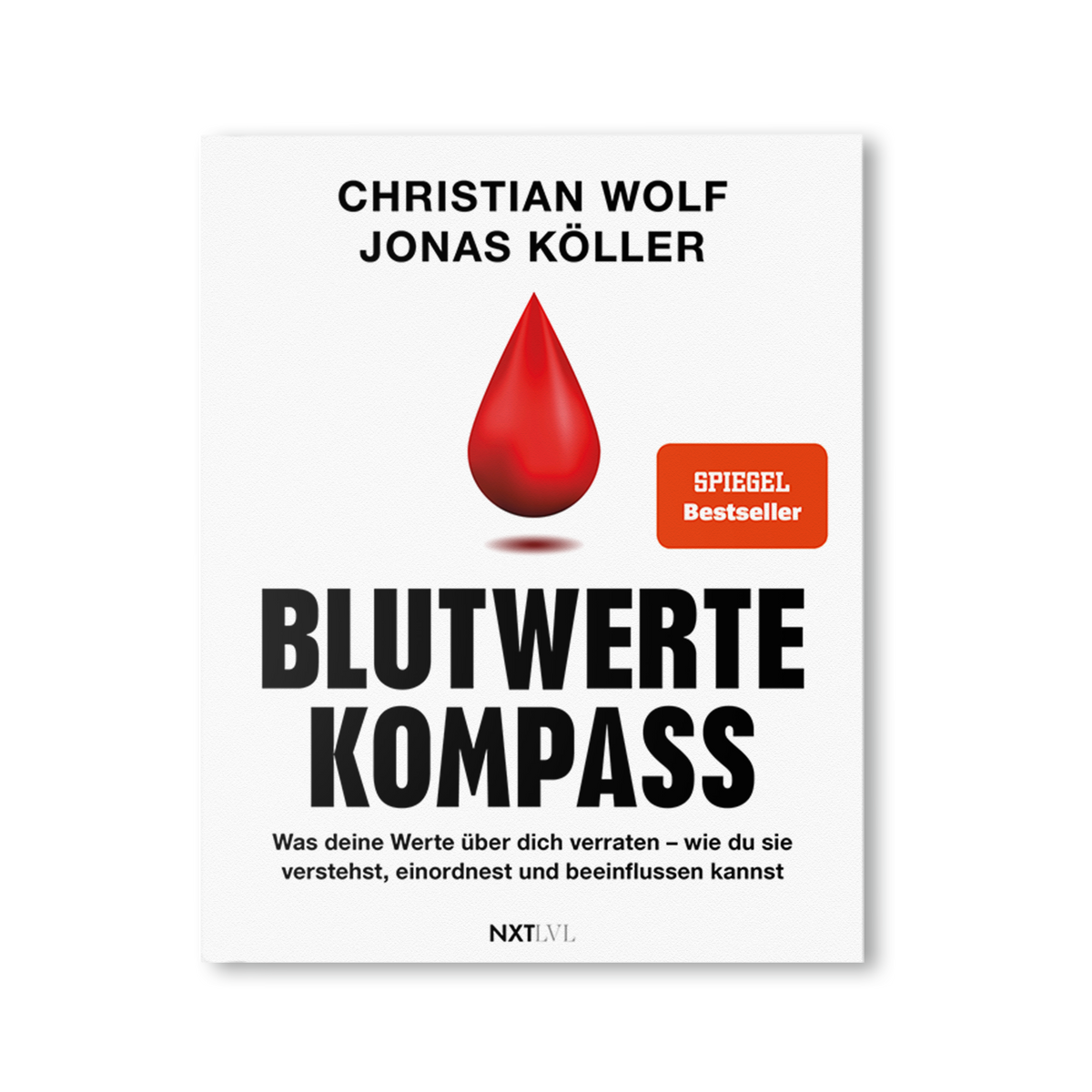 Blutwerte-Kompass