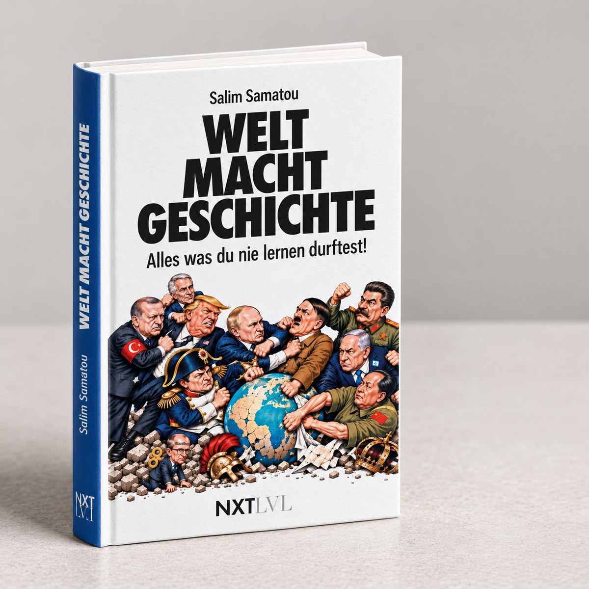 Welt macht Geschichte