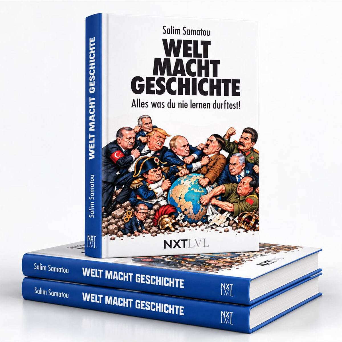 Welt macht Geschichte