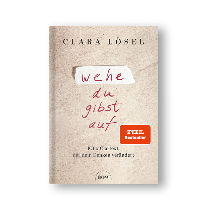 Deal Du Gibst Mir Was Ich Will Hörbuch Download Wehe du gibst auf: 101 x Clartext, der dein Denken verändert