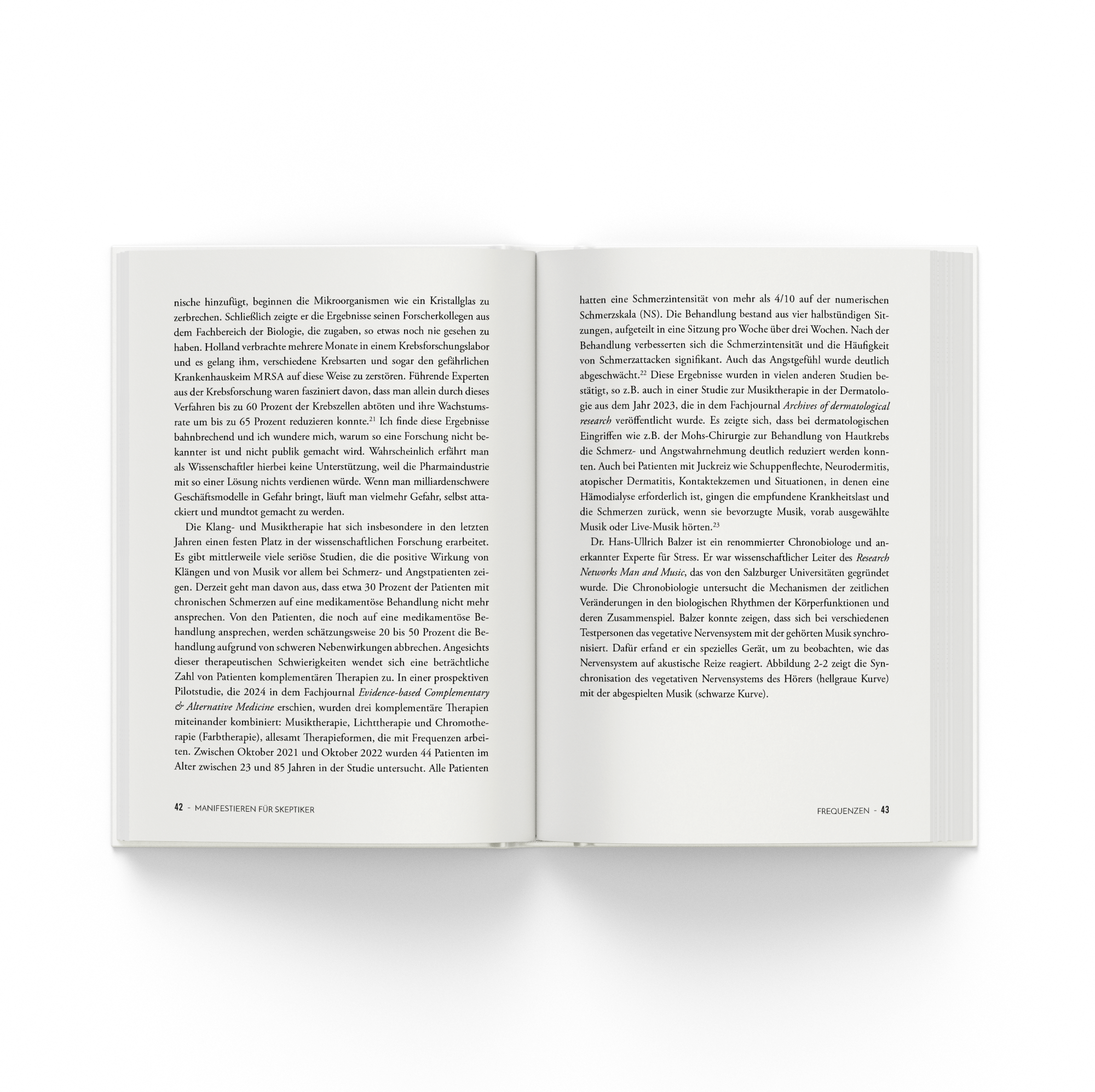 Manifestieren für Skeptiker: Mythos und Wahrheit aus der Sicht eines Wissenschaftlers