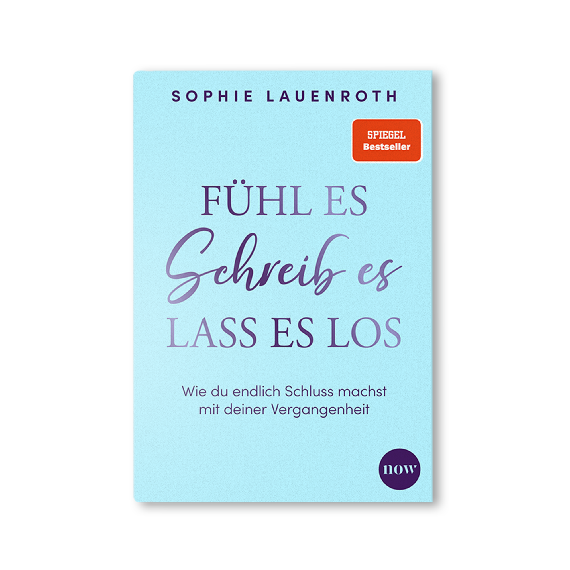 Fühl es, schreib es, lass es los