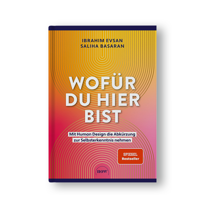 Wofür du hier bist: Mit Human Design die Abkürzung zur Selbsterkenntnis nehmen