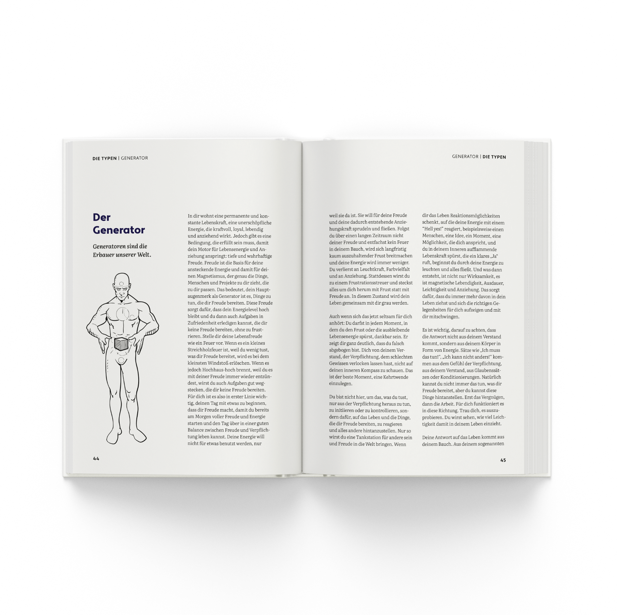 Wofür du hier bist: Mit Human Design die Abkürzung zur Selbsterkenntnis nehmen