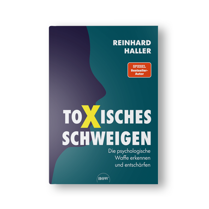 Toxisches Schweigen: Die psychologische Waffe erkennen und entschärfen