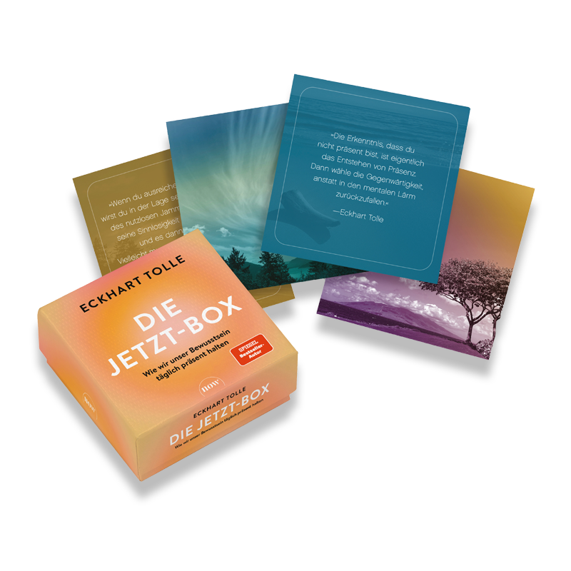Die Jetzt-Box