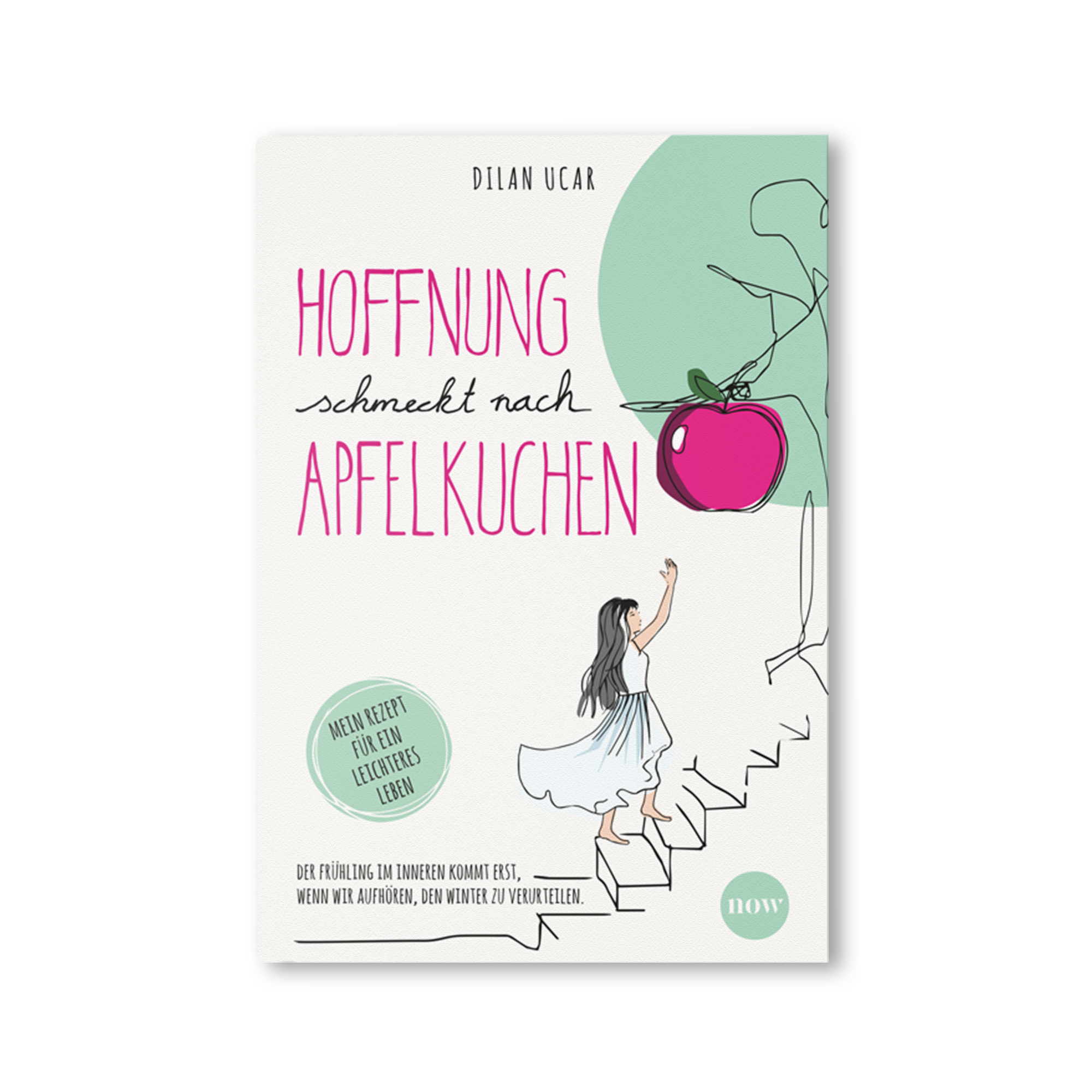 Hoffnung schmeckt nach Apfelkuchen