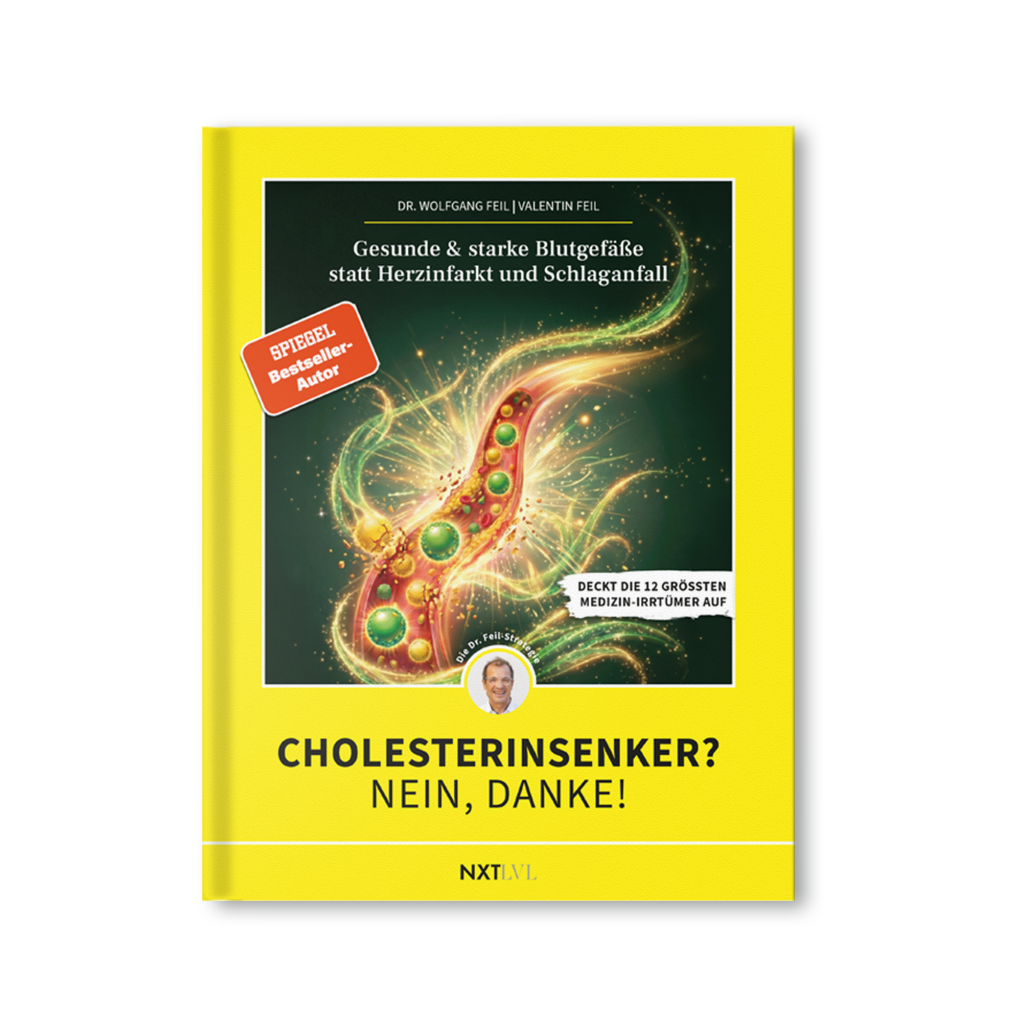 Cholesterinsenker? Nein, danke!