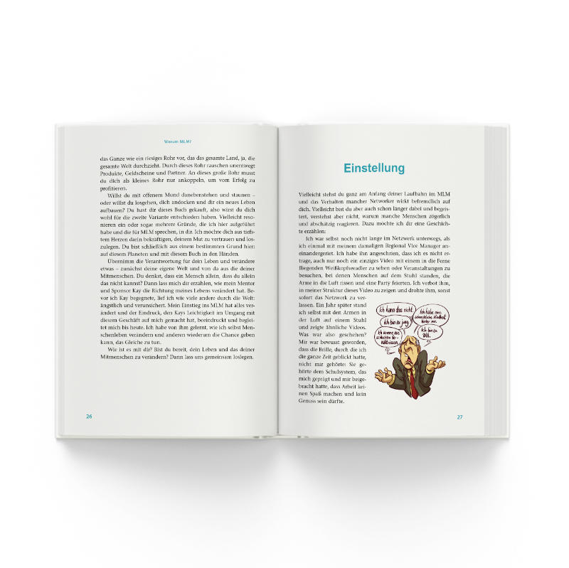 Unbox your Network: Die Geheimnisse der Network Marketing Professionals