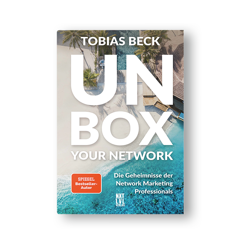 Unbox your Network: Die Geheimnisse der Network Marketing Professionals