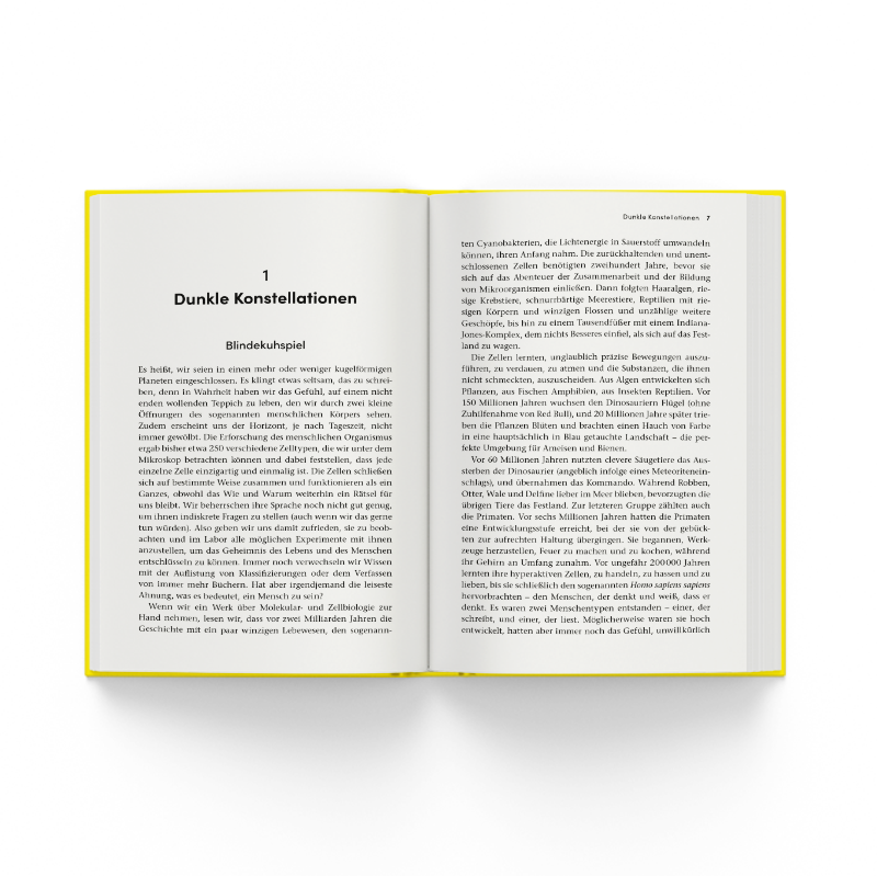Das Buch, das dein Gehirn nicht lesen möchte: Wie du dein Gehirn umbaust, um ein glückliches und erfülltes Leben zu führen