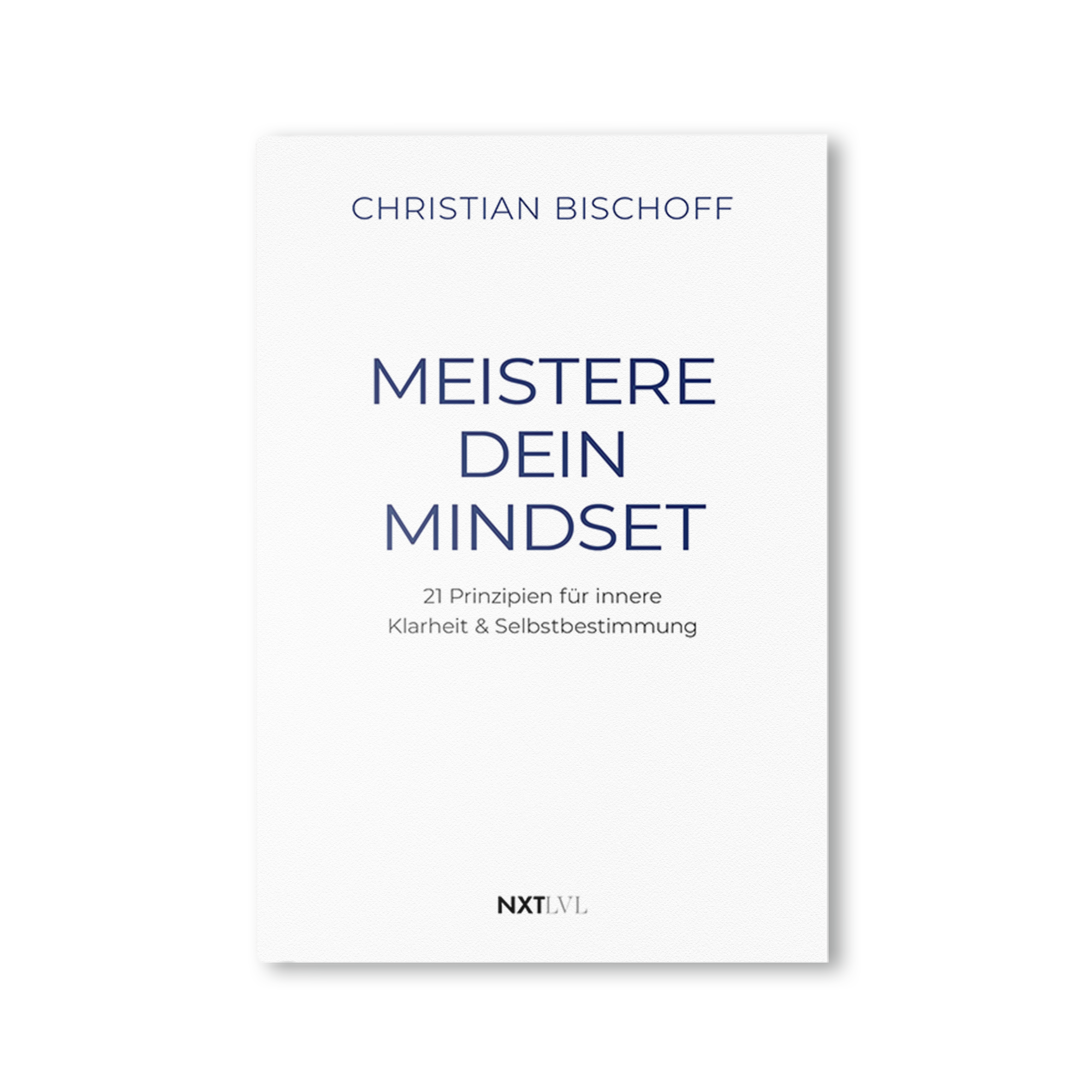 Meistere dein Mindset