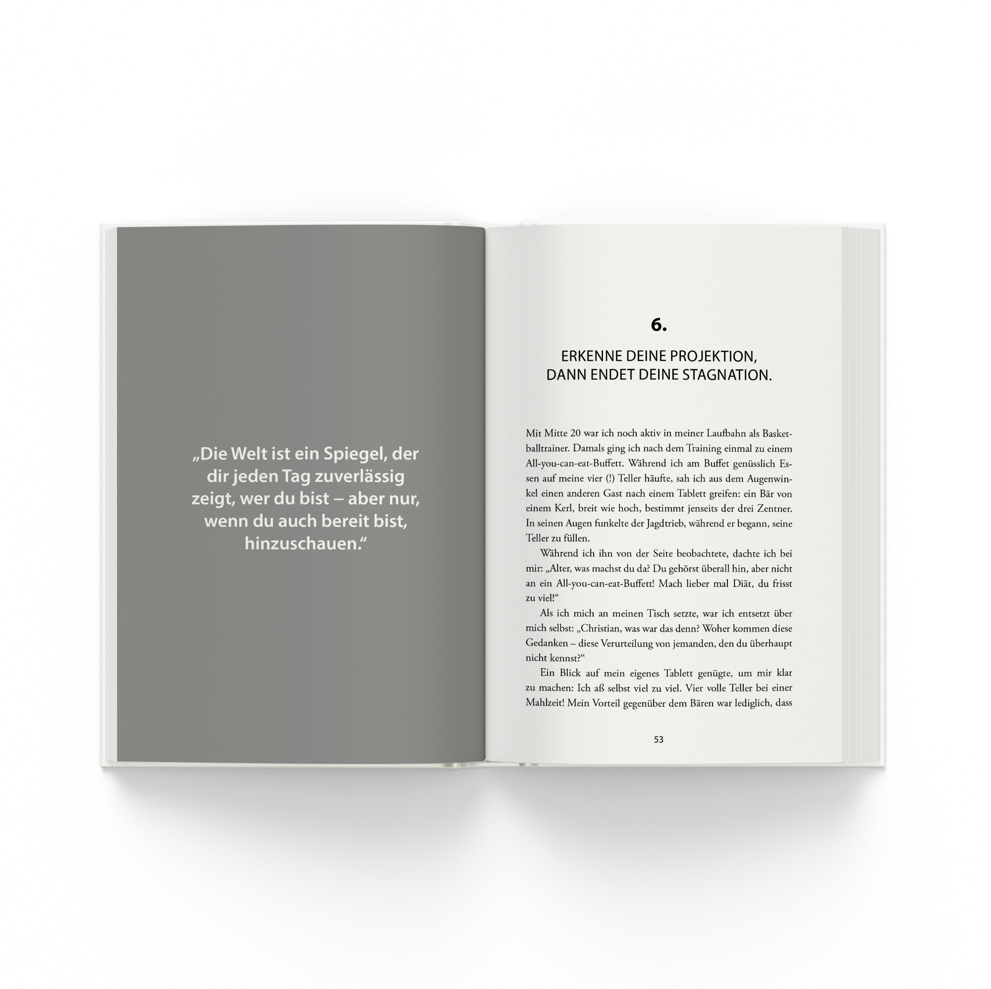 Meistere dein Mindset