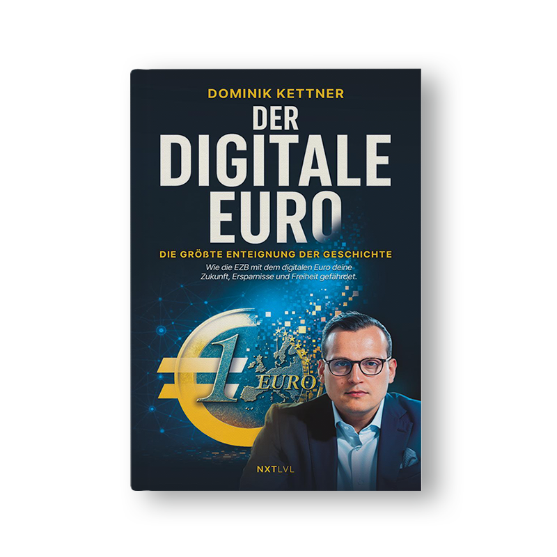 Der digitale Euro - Die größte Enteignung der Geschichte